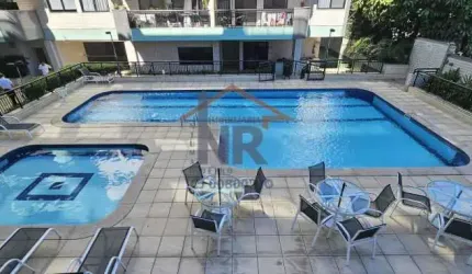 Apartamento com 4 quartos à venda na Estrada dos Três Rios, Freguesia (Jacarepaguá), Rio de Janeiro, 110 m2 por R$ 865.000