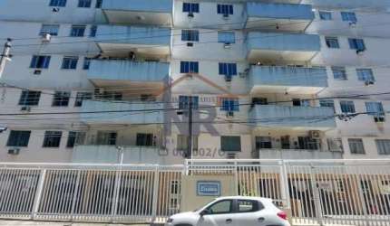 Apartamento com 2 quartos à venda na Rua Firmino do Amaral, Freguesia (Jacarepaguá), Rio de Janeiro, 58 m2 por R$ 380.000