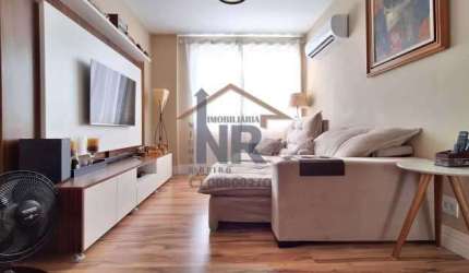 Apartamento com 2 quartos à venda na Rua Pereira Nunes, Vila Isabel, Rio de Janeiro, 73 m2 por R$ 390.000