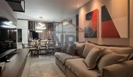Apartamento com 3 quartos à venda na Estrada do Bananal, Freguesia (Jacarepaguá), Rio de Janeiro, 116 m2 por R$ 1.150.000