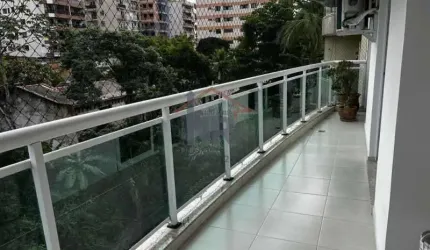 Apartamento com 3 quartos à venda na Rua Antônio Cordeiro, Jacarepaguá, Rio de Janeiro, 86 m2 por R$ 470.000