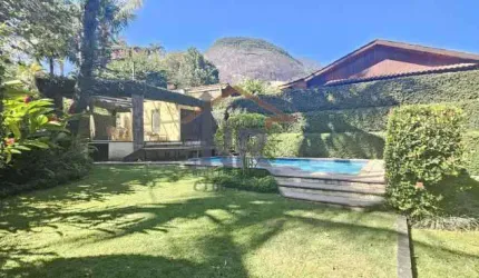 Casa em condomínio fechado com 5 quartos à venda na Estrada do Quitite, Jacarepaguá, Rio de Janeiro, 461 m2 por R$ 2.000.000