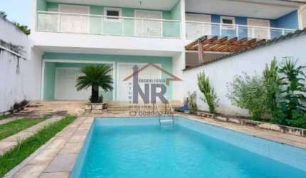 Casa com 3 quartos à venda na Rua General José Eulalio, Anil, Rio de Janeiro, 224 m2 por R$ 750.000