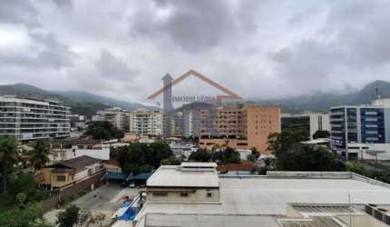 Apartamento com 3 quartos à venda na Estrada dos Três Rios, Freguesia (Jacarepaguá), Rio de Janeiro, 80 m2 por R$ 495.000