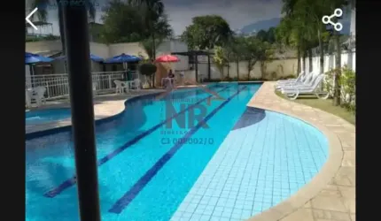 Apartamento com 2 quartos à venda na Rua Oswaldo Lussac, Taquara, Rio de Janeiro, 50 m2 por R$ 179.000
