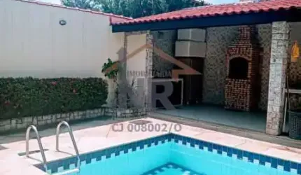 Casa em condomínio fechado com 3 quartos à venda na Rua Alto da Serra, Anil, Rio de Janeiro, 439 m2 por R$ 1.250.000