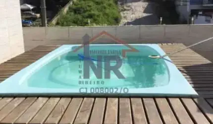 Casa em condomínio fechado com 4 quartos à venda na Rua Augusto Cardoso, Freguesia (Jacarepaguá), Rio de Janeiro, 260 m2 por R$ 1.050.000