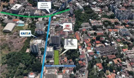 Terreno à venda na Rua Sernambi, Pechincha, Rio de Janeiro, 732 m2 por R$ 1.090.000