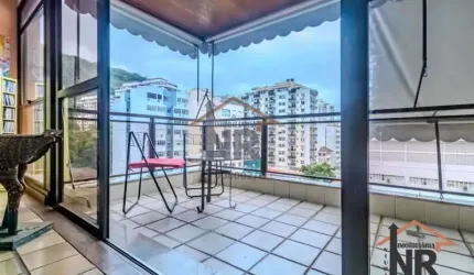 Apartamento com 3 quartos à venda na Rua das Palmeiras, Botafogo, Rio de Janeiro, 137 m2 por R$ 1.390.000