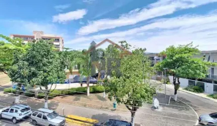 Apartamento com 2 quartos à venda na Rua Alves do Vale, Vila Valqueire, Rio de Janeiro, 55 m2 por R$ 360.000