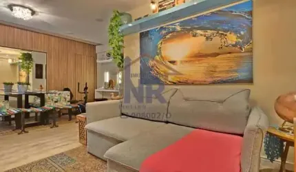 Apartamento com 3 quartos à venda na Rua Geminiano Gois, Freguesia (Jacarepaguá), Rio de Janeiro, 96 m2 por R$ 750.000
