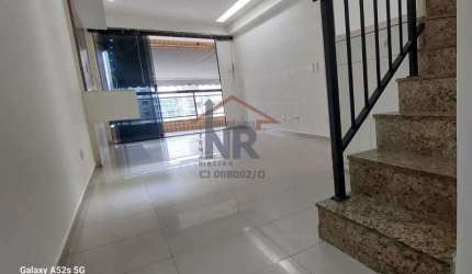 Cobertura com 3 quartos à venda na Rua Comandante Rúbens Silva, Freguesia (Jacarepaguá), Rio de Janeiro, 175 m2 por R$ 815.000