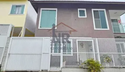 Casa em condomínio fechado com 3 quartos à venda na Rua Zoroastro Pamplona, Freguesia (Jacarepaguá), Rio de Janeiro, 120 m2 por R$ 680.000