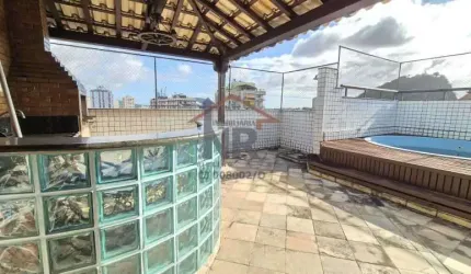 Cobertura com 4 quartos à venda na Rua Araguaia, Freguesia (Jacarepaguá), Rio de Janeiro, 224 m2 por R$ 839.000