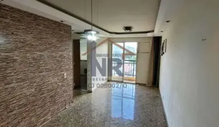Apartamento com 2 quartos para alugar na Rua Comendador Pinto, Campinho, Rio de Janeiro, 50 m2 por R$ 1.200