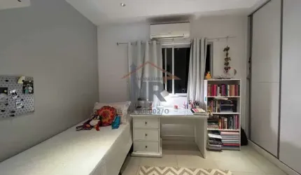 Casa em condomínio fechado com 4 quartos à venda na Rua Retiro dos Artistas, Pechincha, Rio de Janeiro, 74 m2 por R$ 740.000