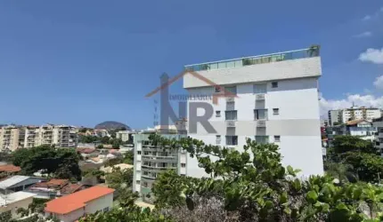 Apartamento com 3 quartos à venda na Estrada do Bananal, Freguesia (Jacarepaguá), Rio de Janeiro, 91 m2 por R$ 600.000