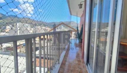 Apartamento com 2 quartos à venda na Rua Dias da Cruz, Méier, Rio de Janeiro, 90 m2 por R$ 540.000