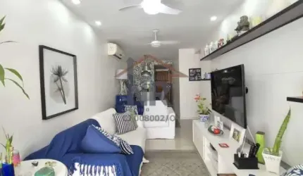Apartamento com 3 quartos à venda na Rua Joaquim Pinheiro, Freguesia (Jacarepaguá), Rio de Janeiro, 95 m2 por R$ 600.000