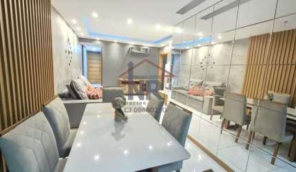 Apartamento com 3 quartos à venda na Rua Araguaia, Freguesia (Jacarepaguá), Rio de Janeiro, 93 m2 por R$ 779.000