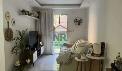 Apartamento com 3 quartos à venda na Rua Retiro dos Artistas, Pechincha, Rio de Janeiro, 79 m2 por R$ 340.000