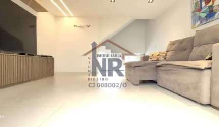 Casa em condomínio fechado com 3 quartos à venda na Rua Lagoa Santa, Anil, Rio de Janeiro, 284 m2 por R$ 1.250.000