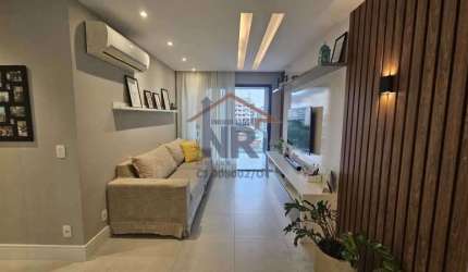 Apartamento com 3 quartos à venda na Estrada do Bananal, Freguesia (Jacarepaguá), Rio de Janeiro, 102 m2 por R$ 870.000