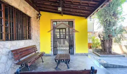 Casa com 3 quartos para alugar na Rua Ponte Nova, Tanque, Rio de Janeiro, 127 m2 por R$ 3.700