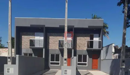 Sobrado à venda, 80 m² por R$ 299.000,00 - São Jerônimo - Gravataí/RS