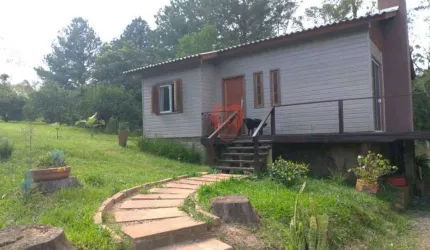 Casa à venda, 64 m² por R$ 404.300,00 - Recanto da Corcunda - Gravataí/RS