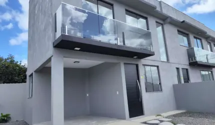 Sobrado com 2 dormitórios à venda, 72 m² por R$ 320.000,00 - Bom Sucesso - Gravataí/RS
