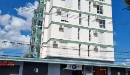 Apartamento à venda, 67 m² por R$ 280.000,00 - Santa Fé - Gravataí/RS