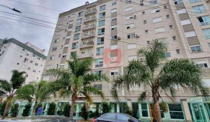 Apartamento com 2 dormitórios para alugar, 68 m² por R$ 2.630,00/mês - Vila Monte Carlo - Cachoeirinha/RS