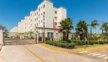 Apartamento à venda, 43 m² por R$ 224.900,00 - São Jerônimo - Gravataí/RS