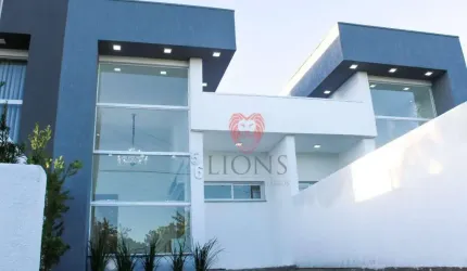 Casa com 3 dormitórios à venda, 105 m² por R$ 580.000,00 - COHAB A - Gravataí/RS