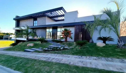 Sobrado à venda, 926 m² por R$ 6.500.000,00 - Prado Bairro - Cidade - Gravataí/RS