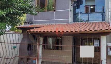 Sobrado à venda, 75 m² por R$ 300.000,00 - Barnabé - Gravataí/RS
