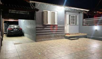 Casa com 2 dormitórios à venda, 80 m² por R$ 372.000,00 - Morada do Vale II - Gravataí/RS