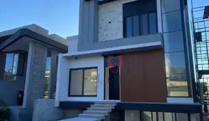 Sobrado com 3 dormitórios à venda, 297 m² por R$ 1.985.000,00 - Cyrela Landscape Seminario - Gravataí/RS