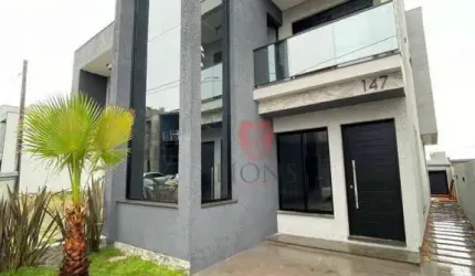 Sobrado à venda, 137 m² por R$ 880.000,00 - Jansen - Gravataí/RS