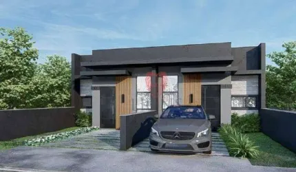 Casa com 3 dormitórios à venda, 95 m² por R$ 449.000,00 - Bom Sucesso - Gravataí/RS