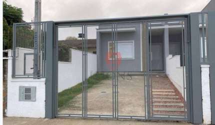 Casa à venda, 62 m² por R$ 350.000,00 - Parque Marechal Rondon - Cachoeirinha/RS