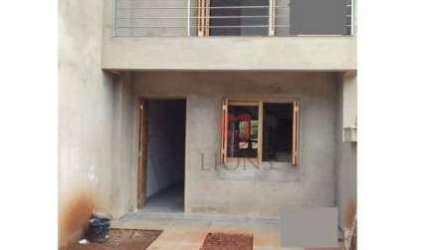 Sobrado com 2 dormitórios à venda, 76 m² por R$ 372.000,00 - Morada do Vale I - Gravataí/RS