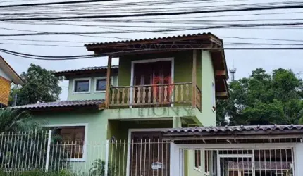 Sobrado com 3 dormitórios à venda, 200 m² por R$ 798.000,00 - Salgado Filho - Gravataí/RS