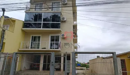 Apartamento à venda, 58 m² por R$ 280.000,00 - Vila Fátima - Cachoeirinha/RS