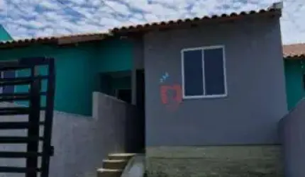 Casa à venda, 50 m² por R$ 180.000,00 - Morada Gaúcha - Gravataí/RS