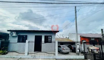 Casa com 3 dormitórios à venda, 140 m² por R$ 390.000,00 - Bom Sucesso - Gravataí/RS
