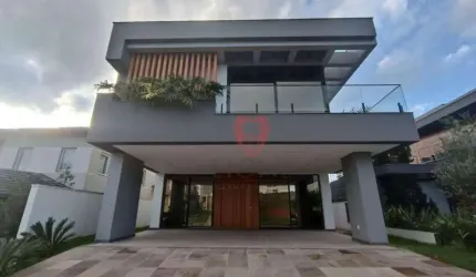Sobrado com 3 dormitórios à venda, 282 m² por R$ 2.500.000,00 - Alphaville - Gravataí/RS