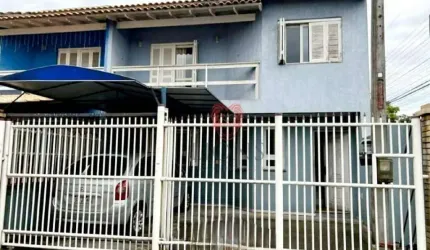 Sobrado com 2 dormitórios à venda, 77 m² por R$ 255.000,00 - Vila Jardim América - Cachoeirinha/RS