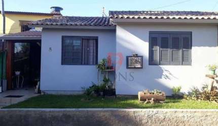 Casa à venda, 72 m² por R$ 230.000,00 - Barnabé - Gravataí/RS
